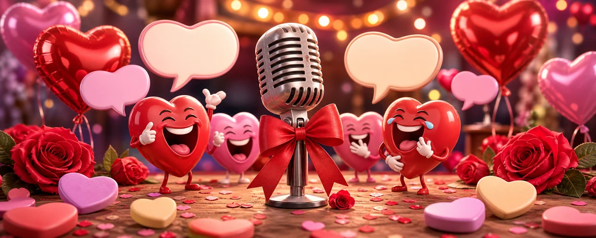 Valentine's Day Jokes