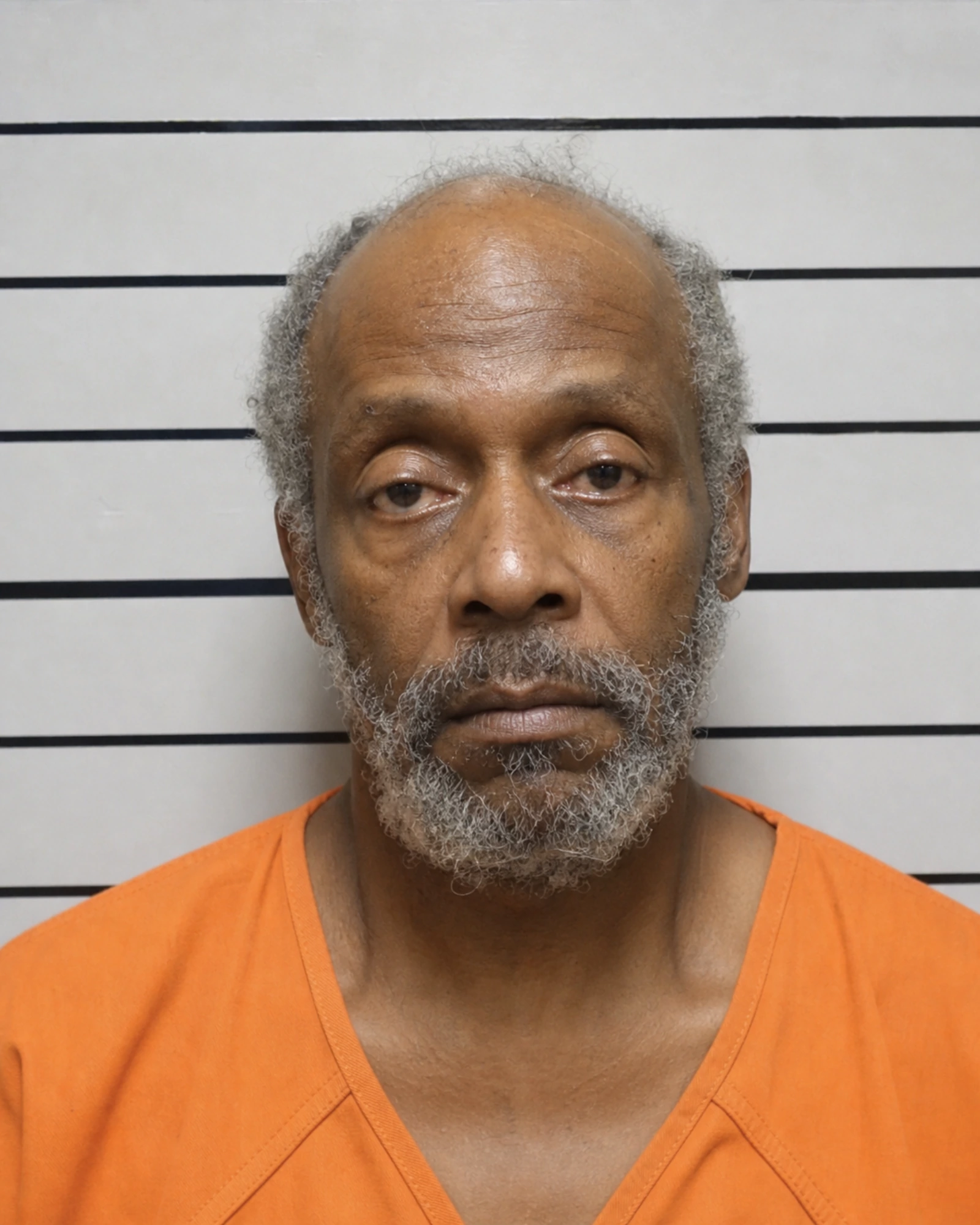 Fictional Florida Man mugshot photo — booking photo mockup for the generator