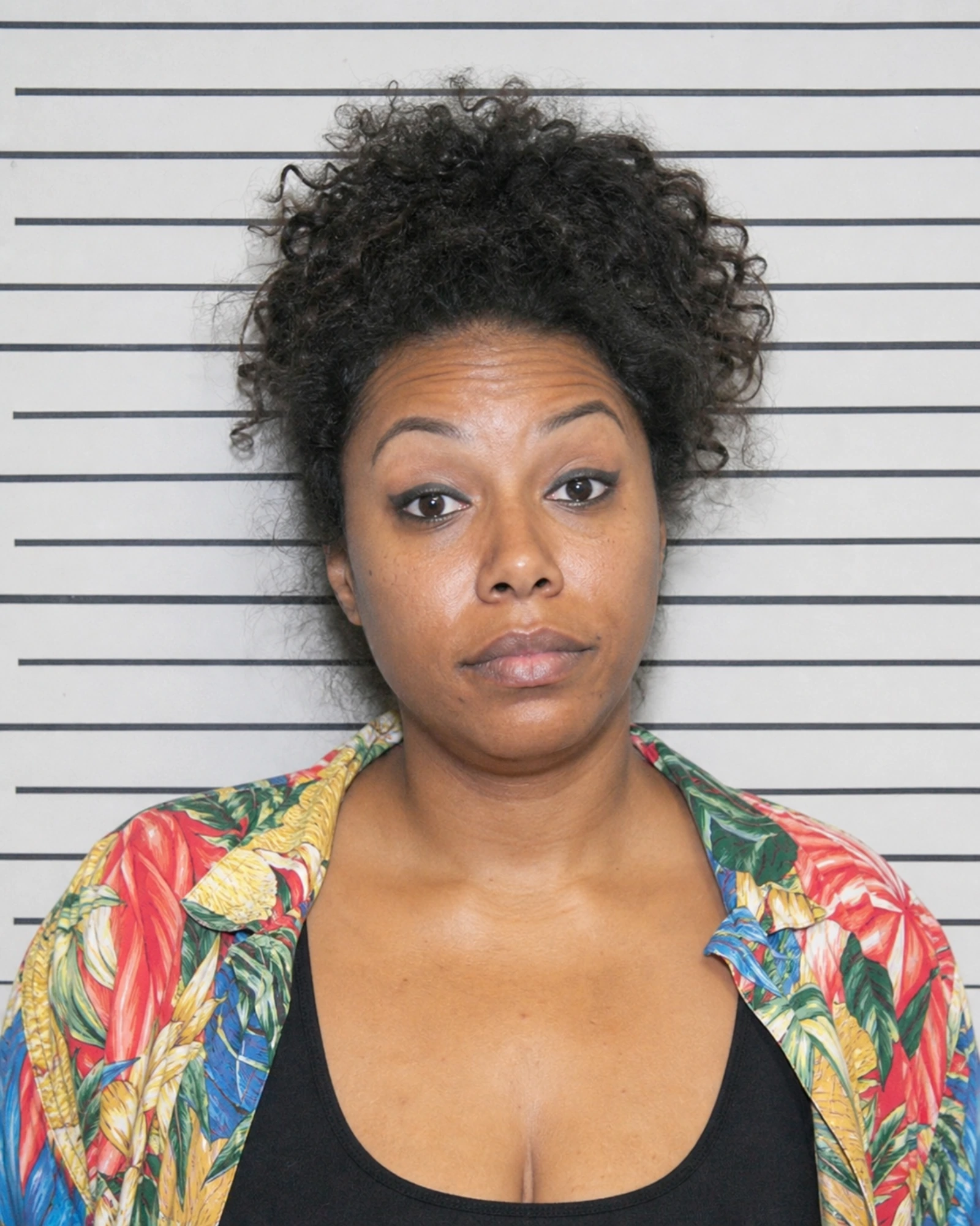 Fictional Florida Man mugshot photo — booking photo mockup for the generator