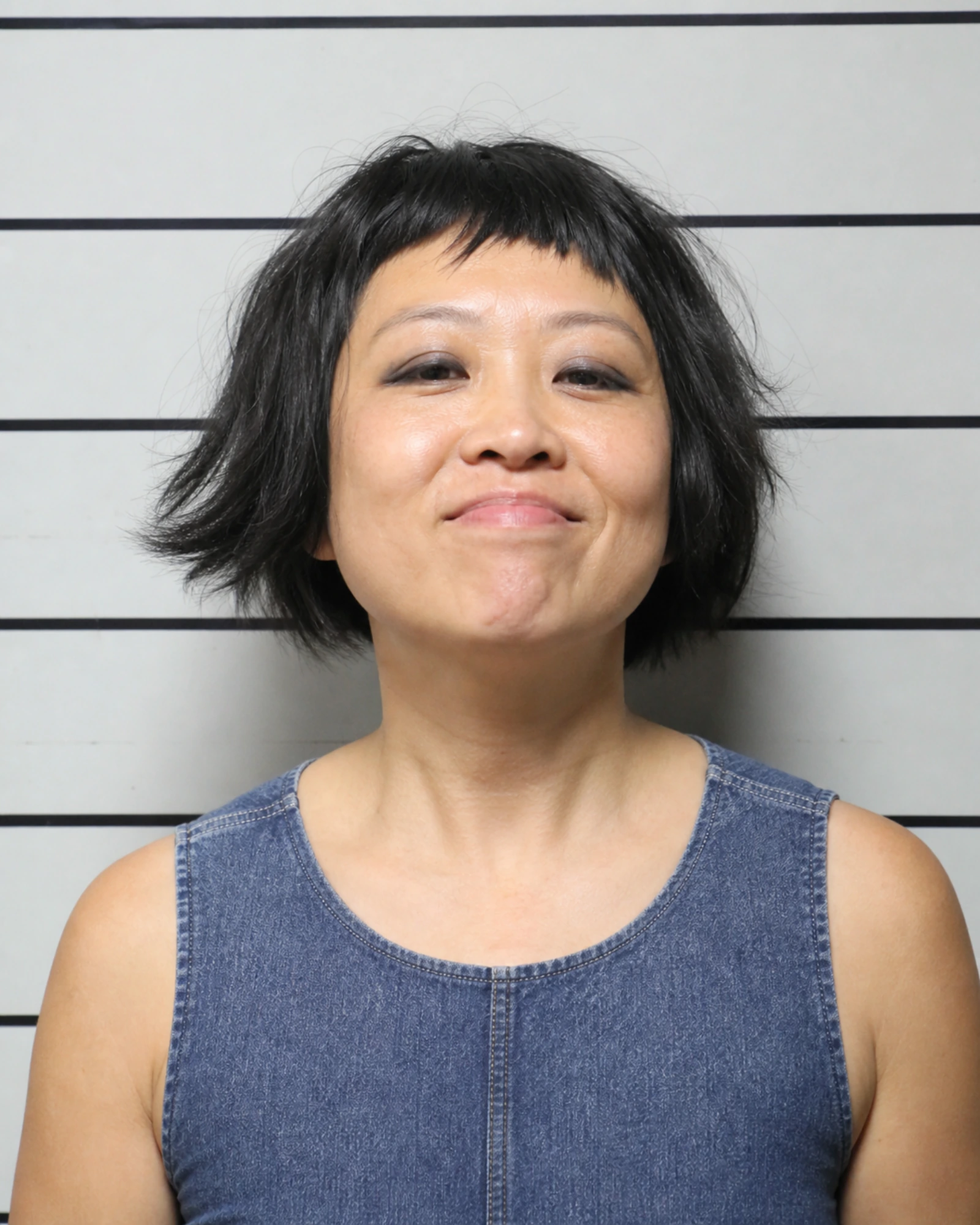 Fictional Florida Man mugshot photo — booking photo mockup for the generator