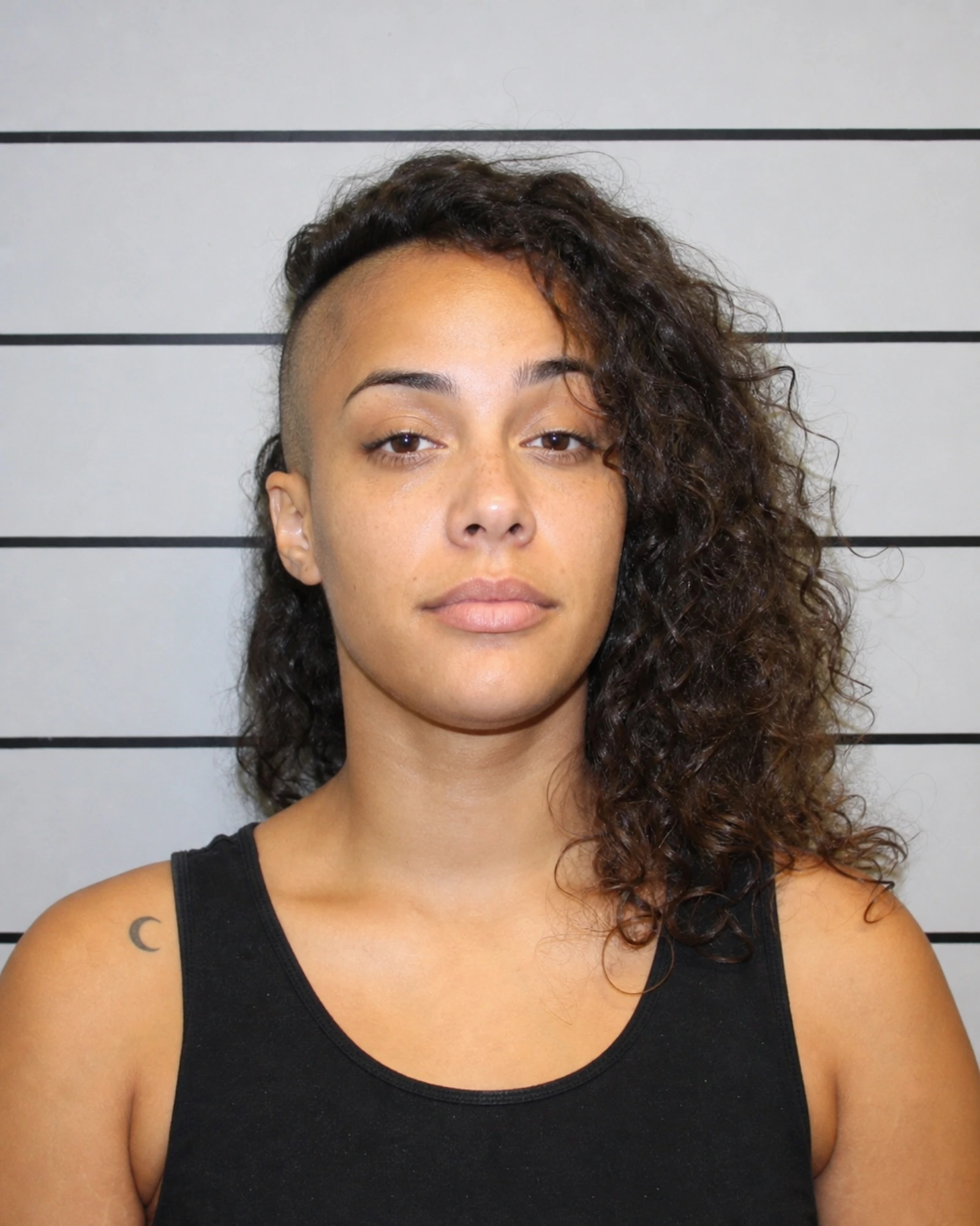 Fictional Florida Man mugshot photo — booking photo mockup for the generator