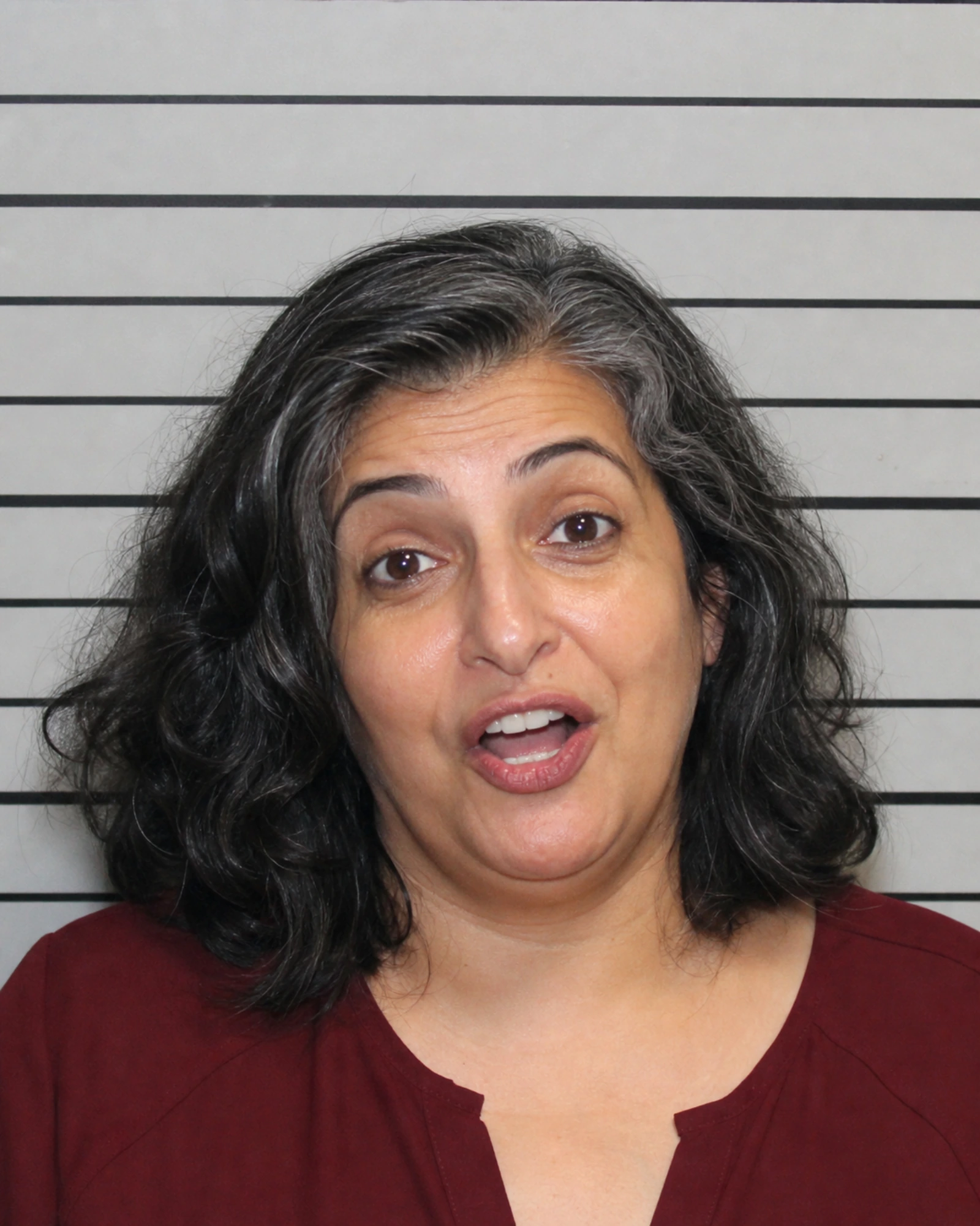 Fictional Florida Man mugshot photo — booking photo mockup for the generator