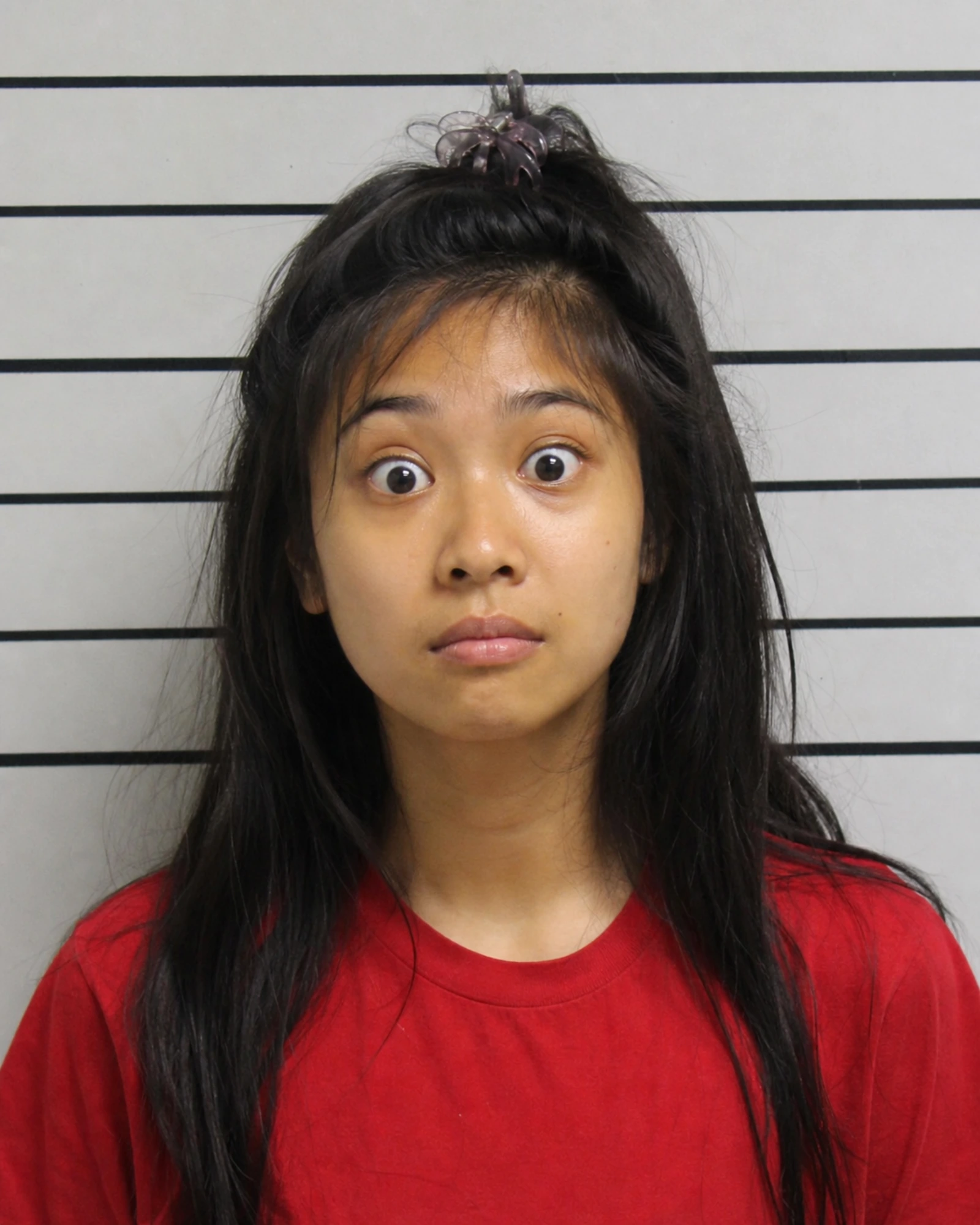 Fictional Florida Man mugshot photo — booking photo mockup for the generator