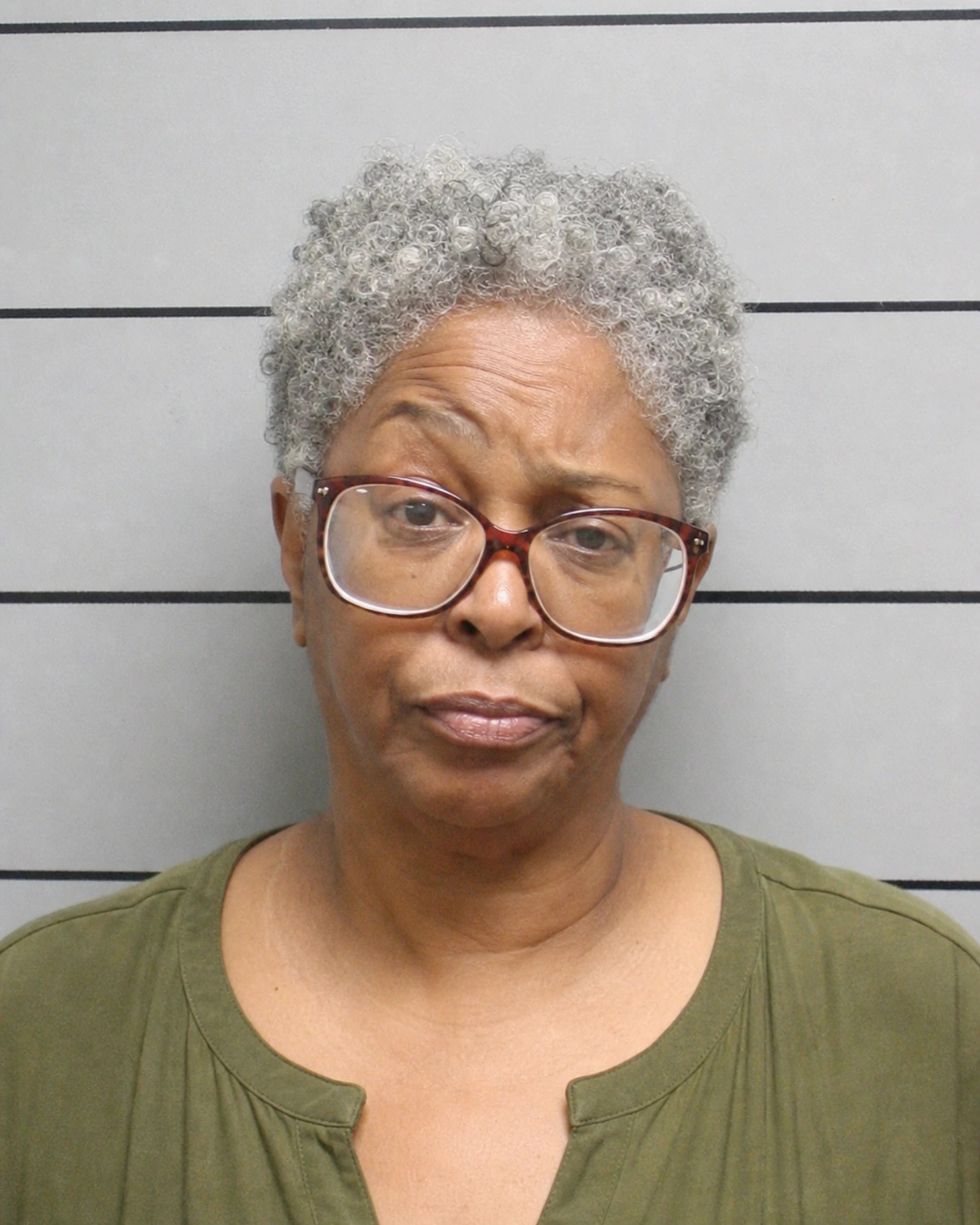 Fictional Florida Man mugshot photo — booking photo mockup for the generator
