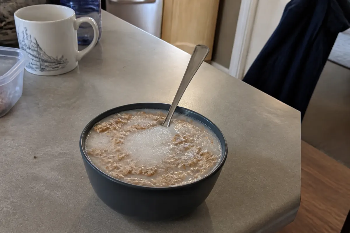 The unpourable bowl