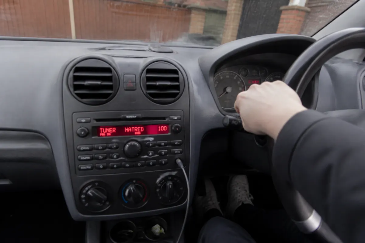 Radio station and volume