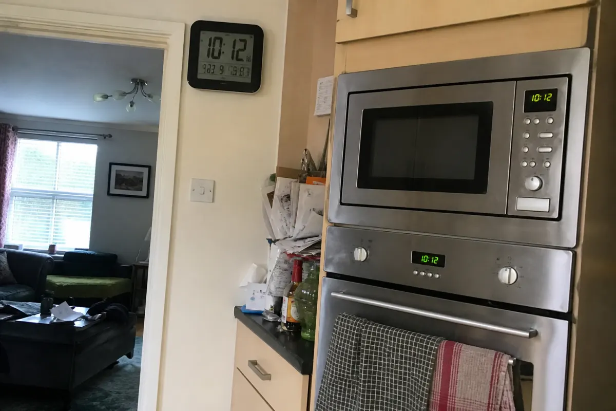 Clock creep