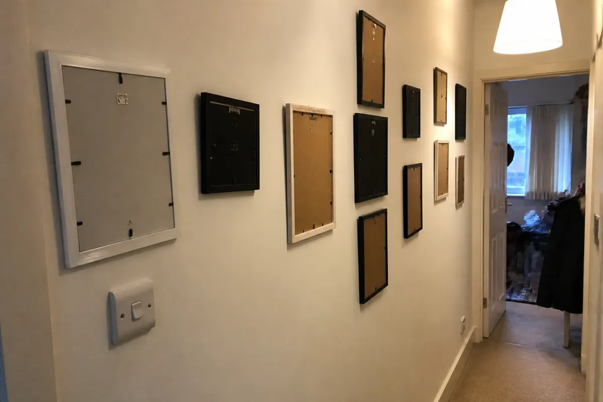 Reversed pictures