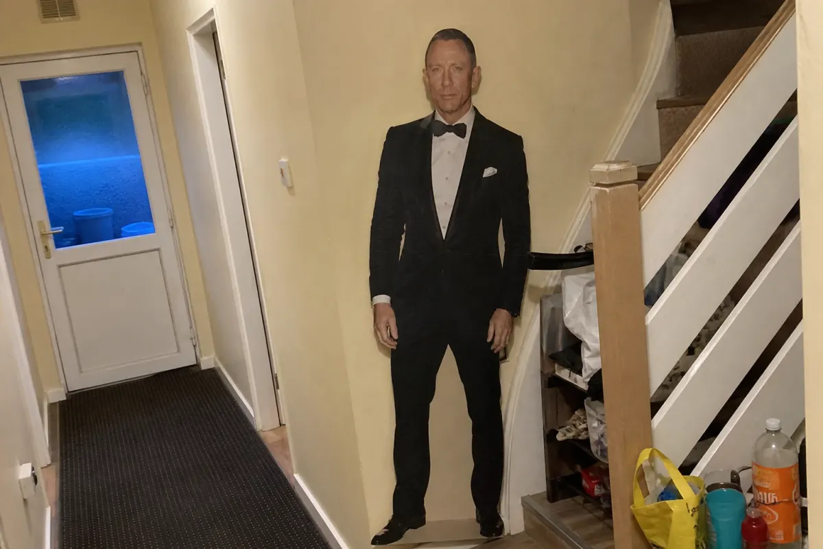 The permanent guest