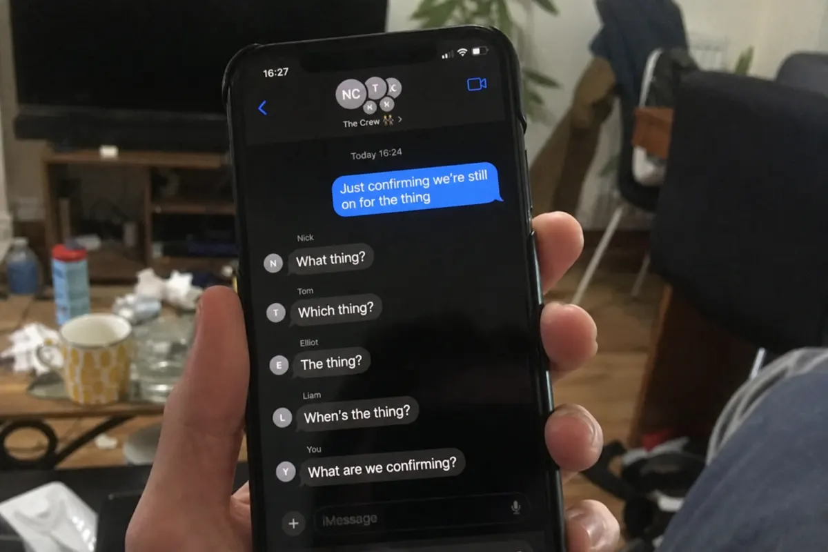Reply-all decoy