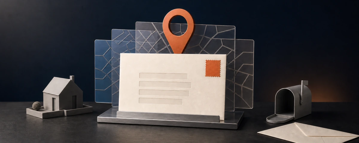 Fake Address Generator
